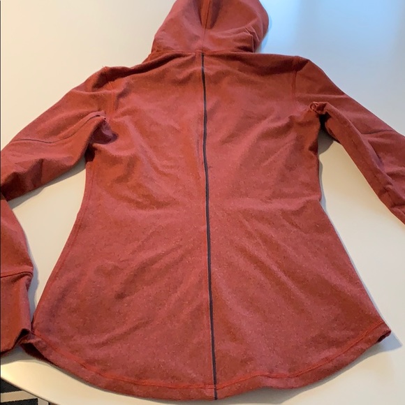 Titika running zip up jacket - Picture 5 of 5